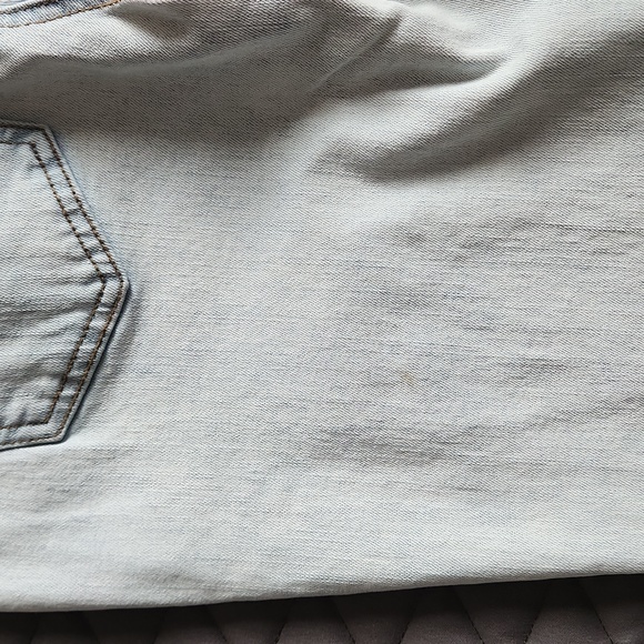 Tribal Jeans Audrey Mid-rise Girlfriend Ankle-Size 2 - Picture 14 of 15